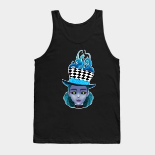 Octopus Girl Tank Top